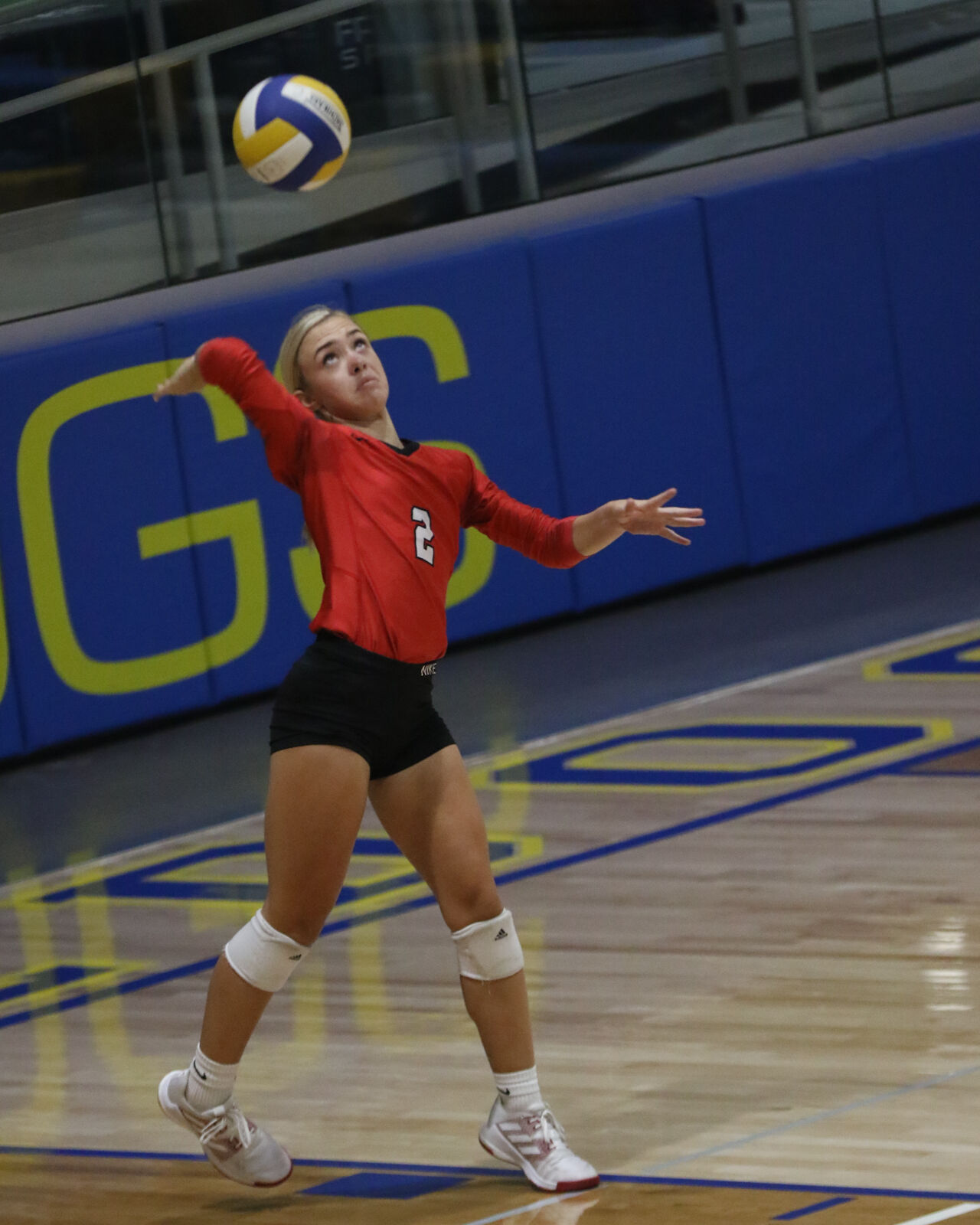 PHOTOS: Scottsbluff at Gering Volleyball Oct. 15